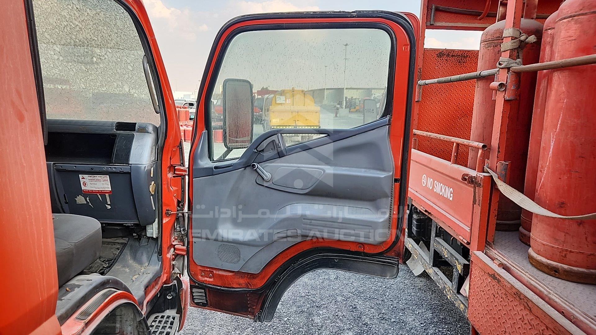 2006 MITSUBISHI CANTER VIN: JL7BCE1J66K007992