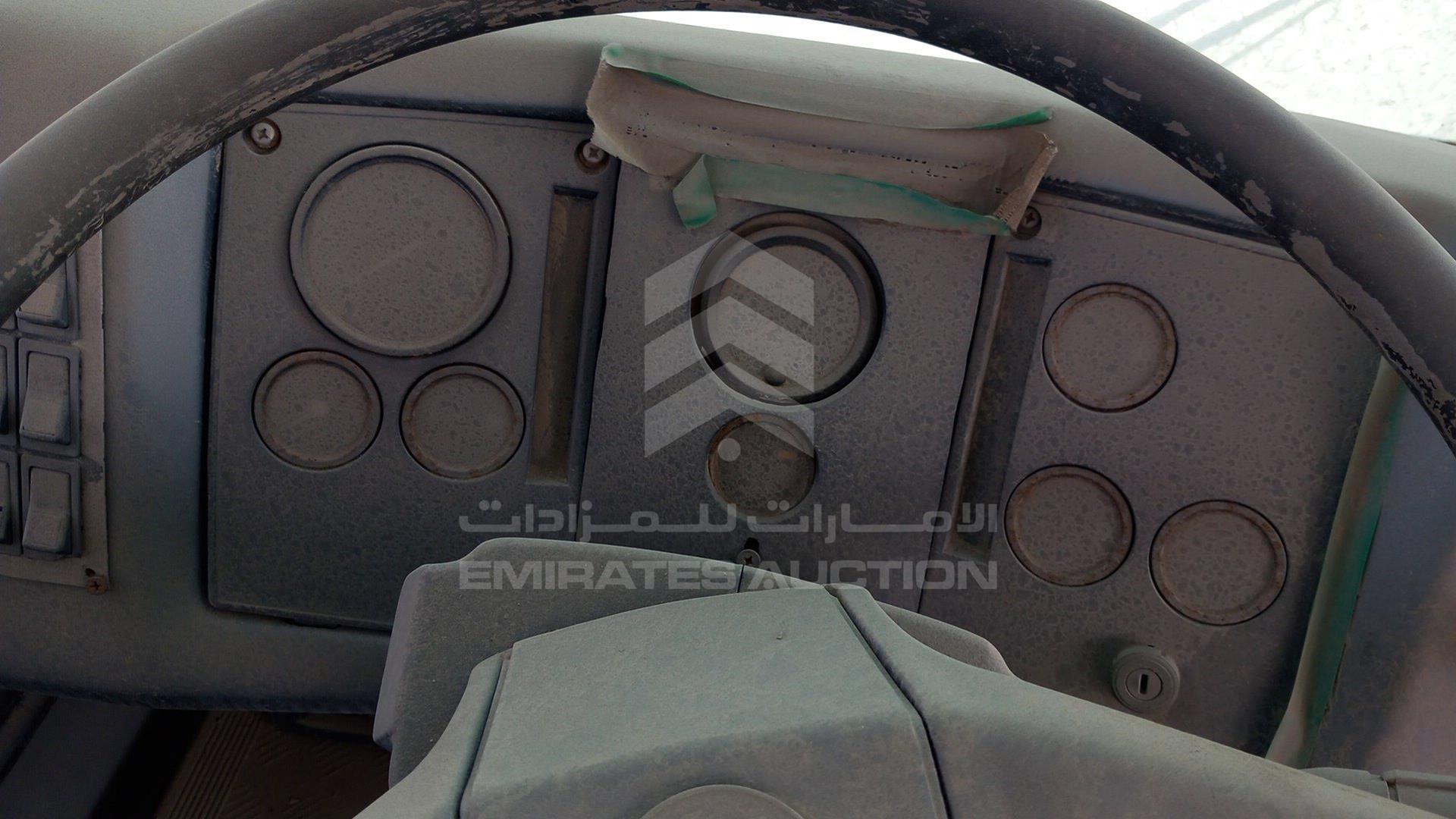 2008 ASHOK LEYLAND FALCON VIN: MB1PBEJA182128284