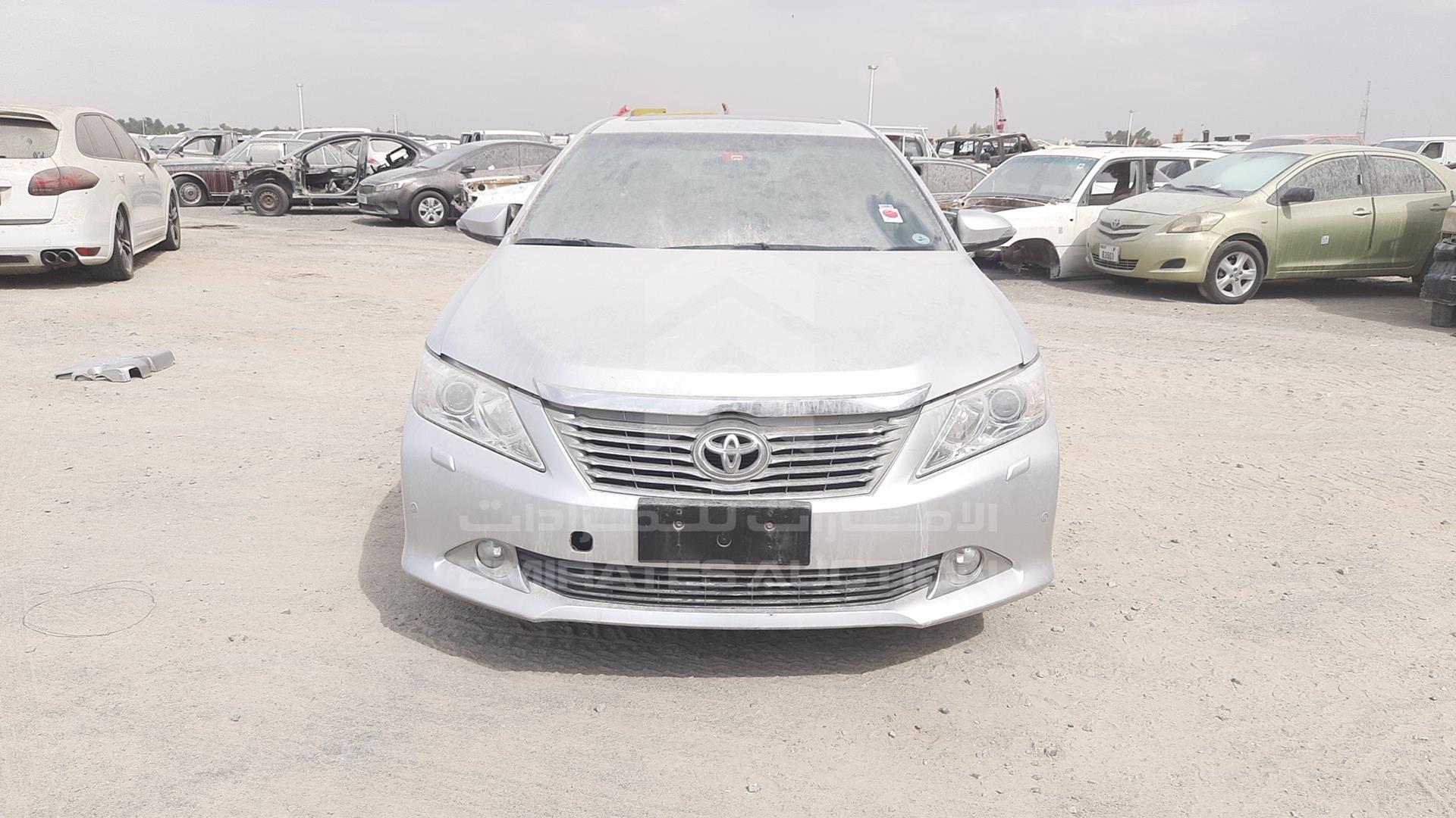 2014 TOYOTA AURION VIN: 6T1BK4FK2EX951415