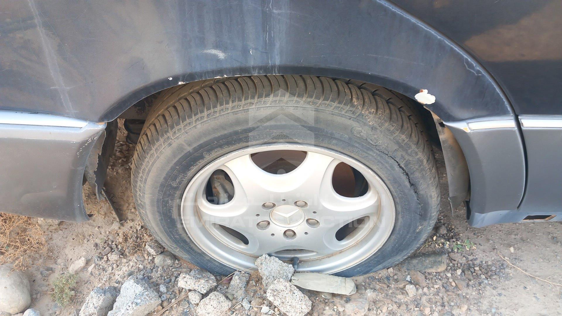 0 MERCEDES --- VIN: WDB1400511A083474