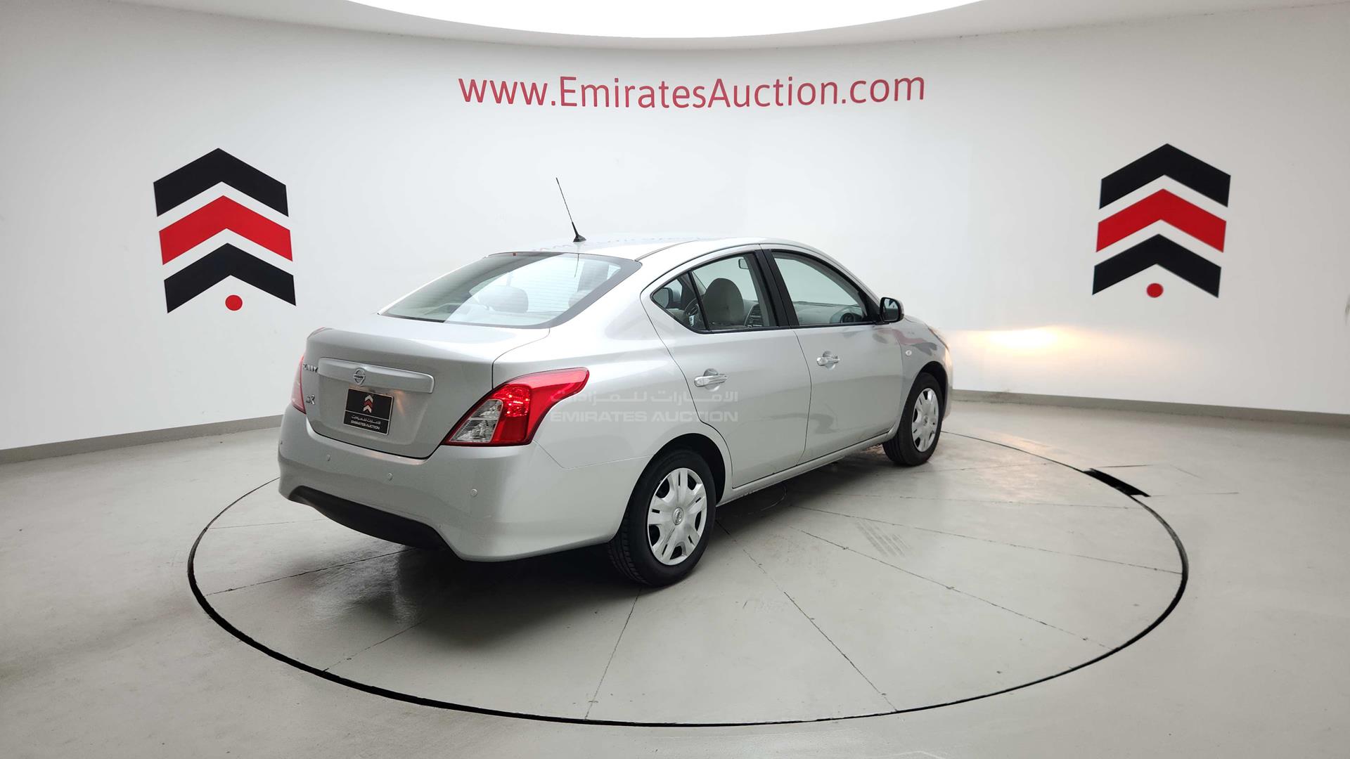 2022 NISSAN SUNNY VIN: MDHBN7AD2NG137458