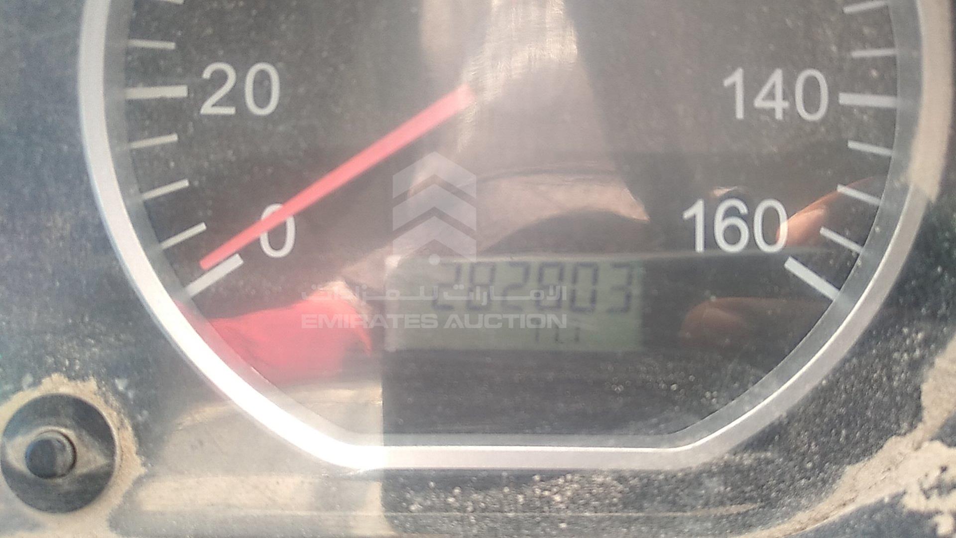 2017 FOTON --- VIN: LVCB4SEB4HG100011