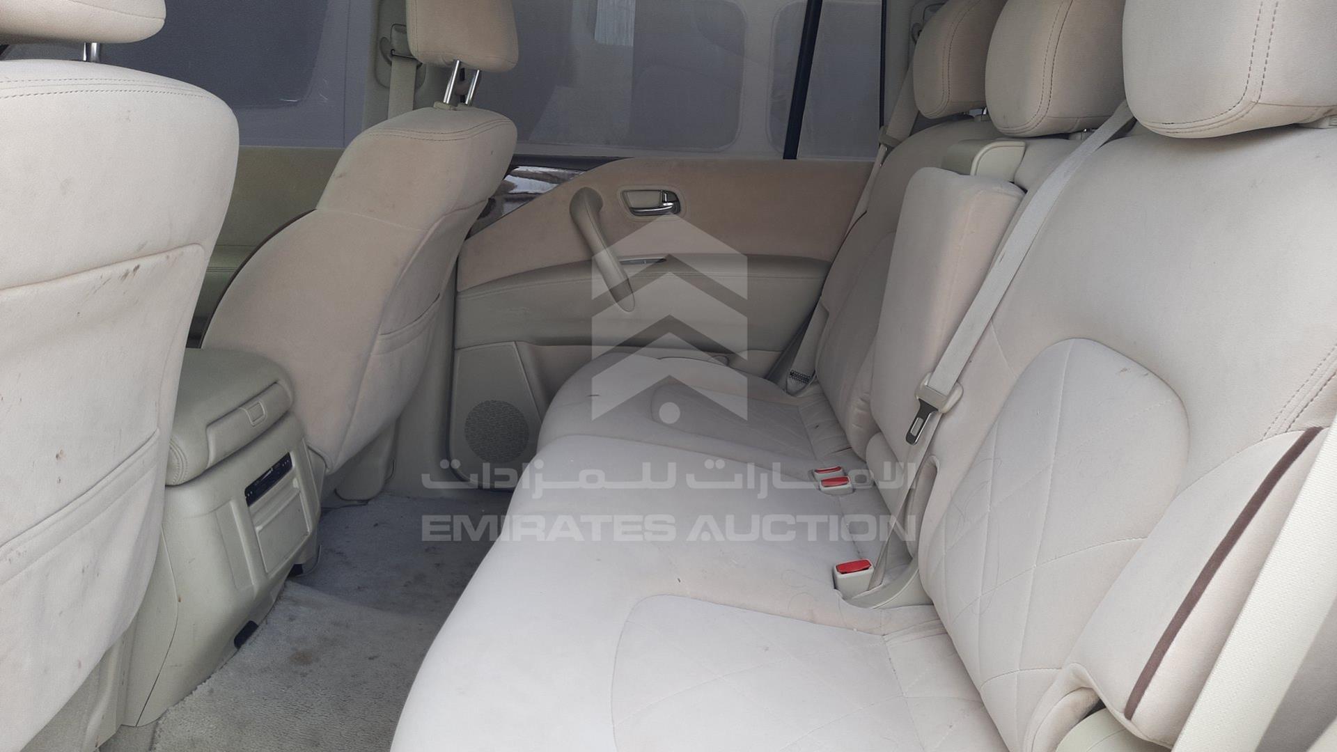 2016 NISSAN PATROL VIN: JN8AY2NY3G9213607