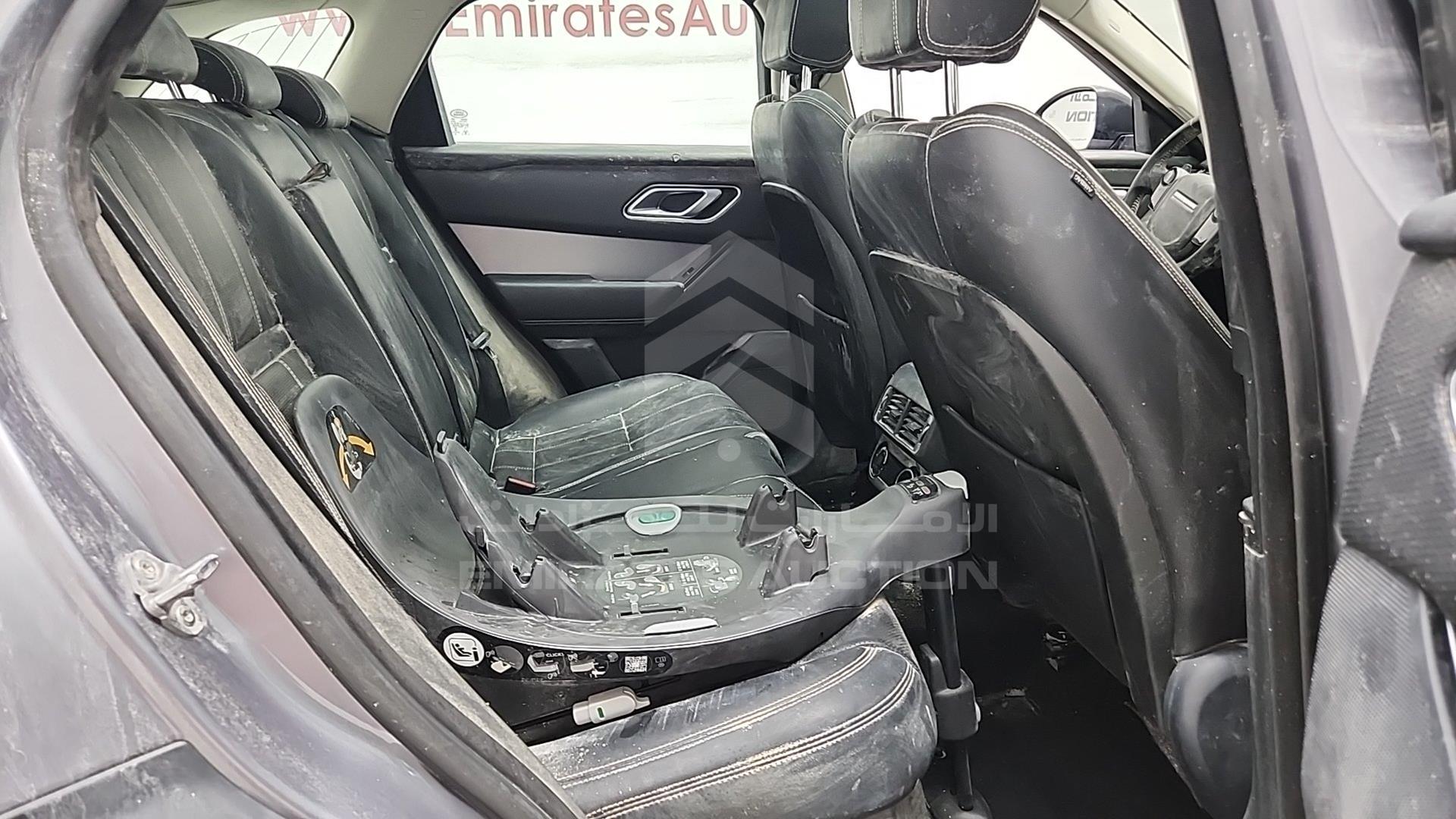 2020 RANGE ROVER VELAR VIN: SALYA2BX3LA269414
