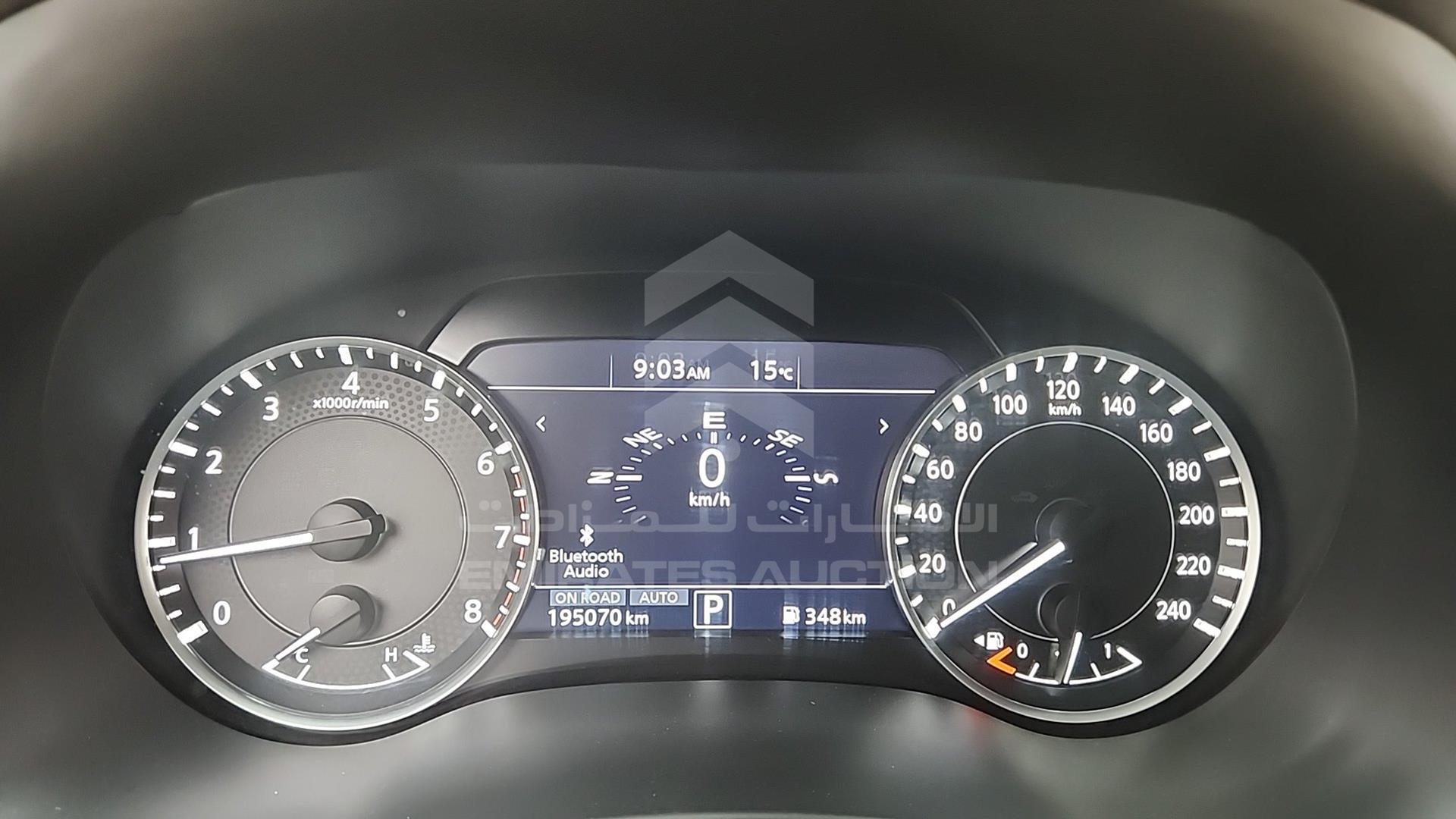 2020 NISSAN PATROL VIN: JN8BY2NY4L9301385