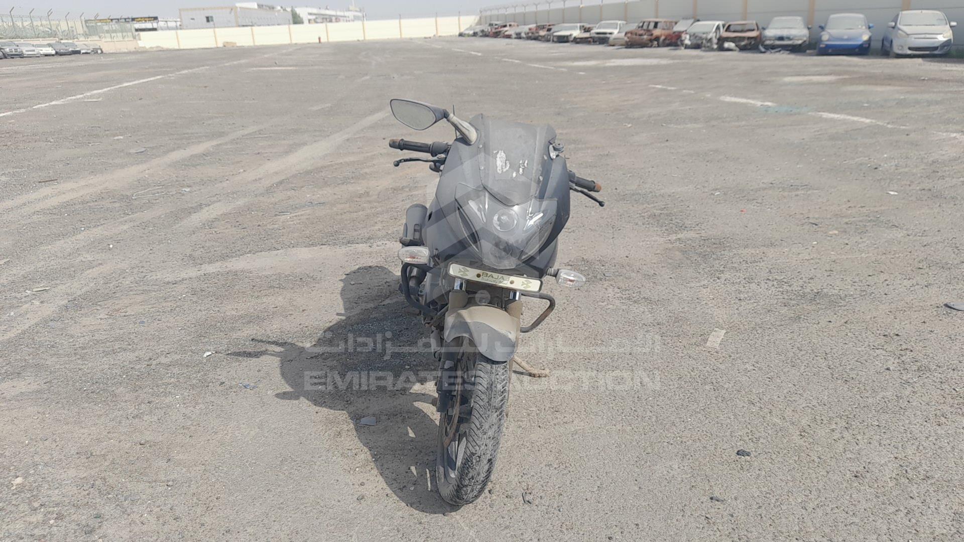 2011 BAJAJ --- VIN: MD2DHDKZZTCE72120