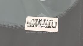2023 BMW 735 I — VIN on Frame — Photo 4 — Thumbnail