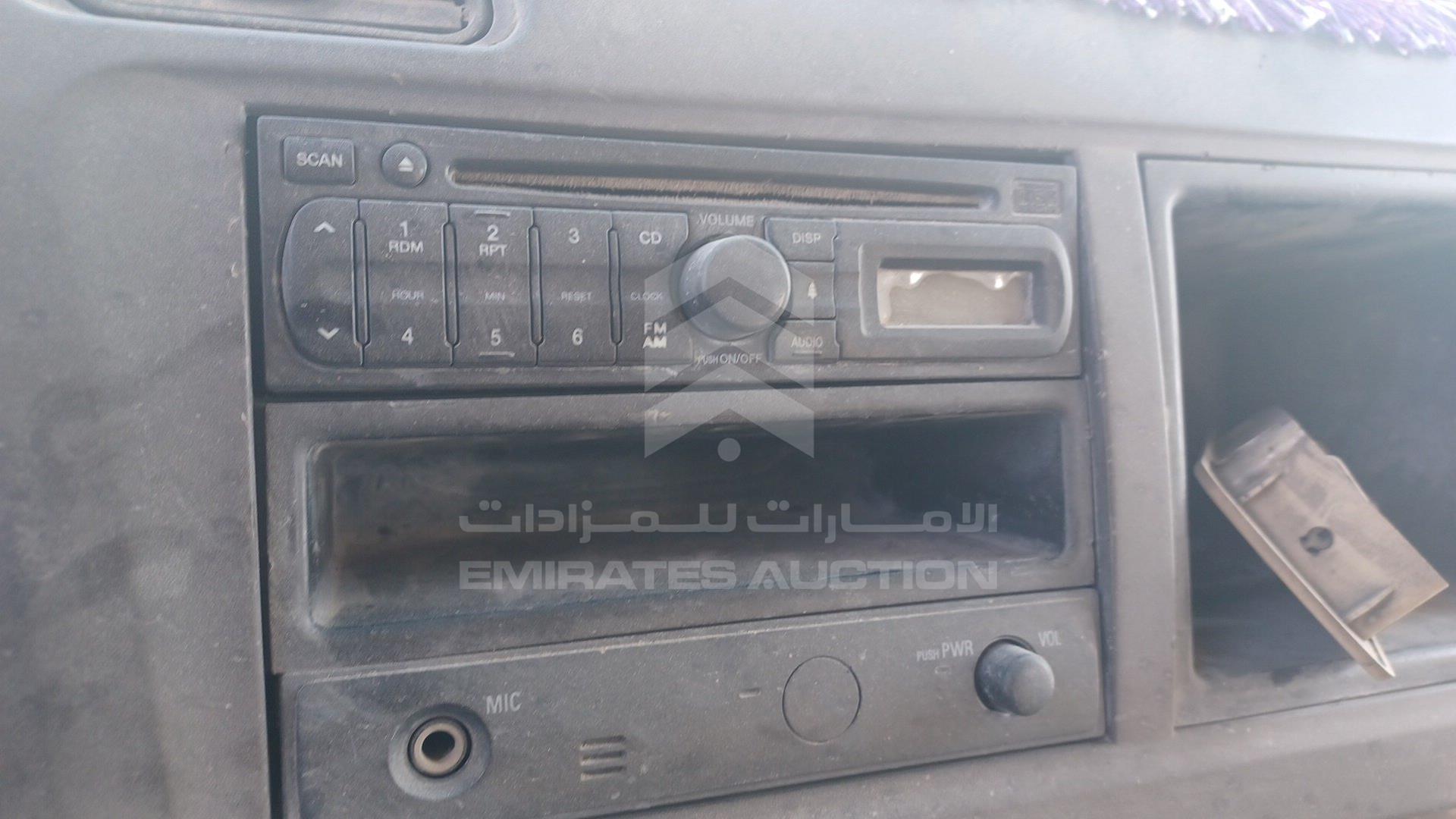 2018 MITSUBISHI ROSA VIN: JL5B3E6P3JPG00256