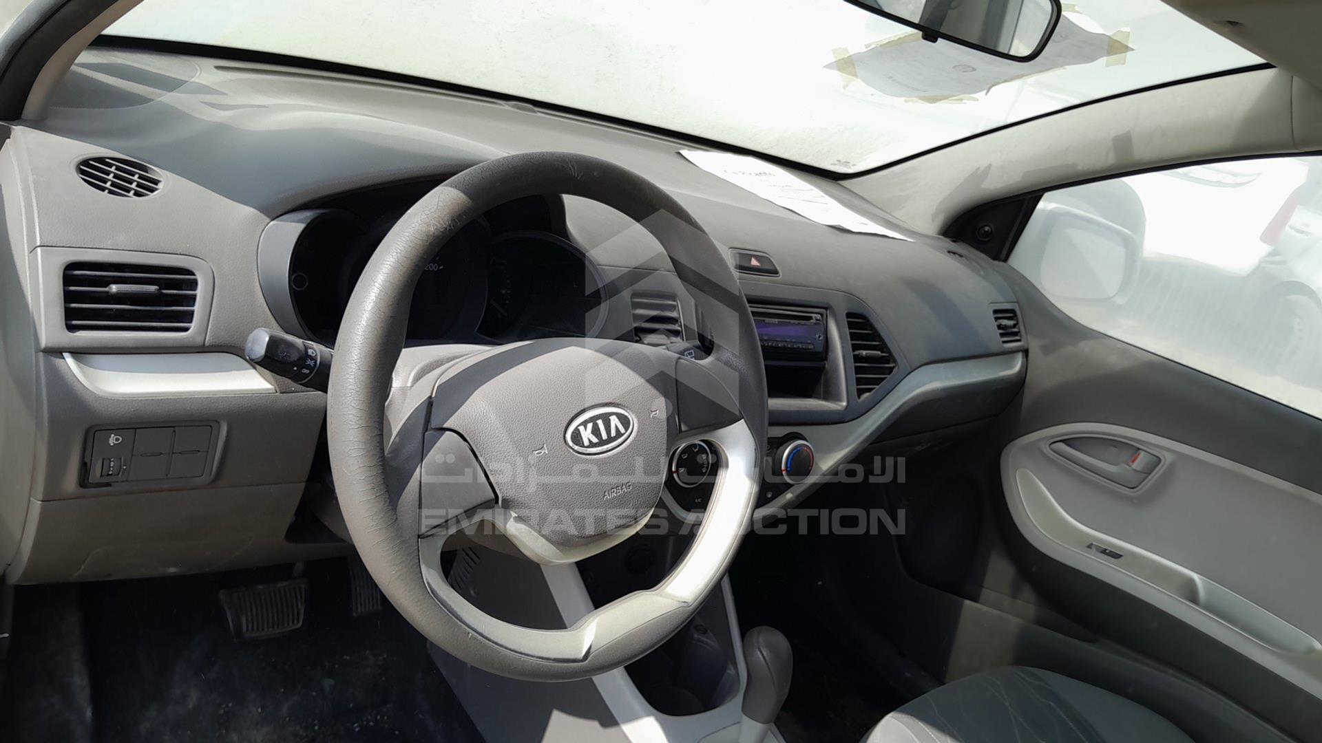 2015 KIA PICANTO VIN: KNABX5128FT975626