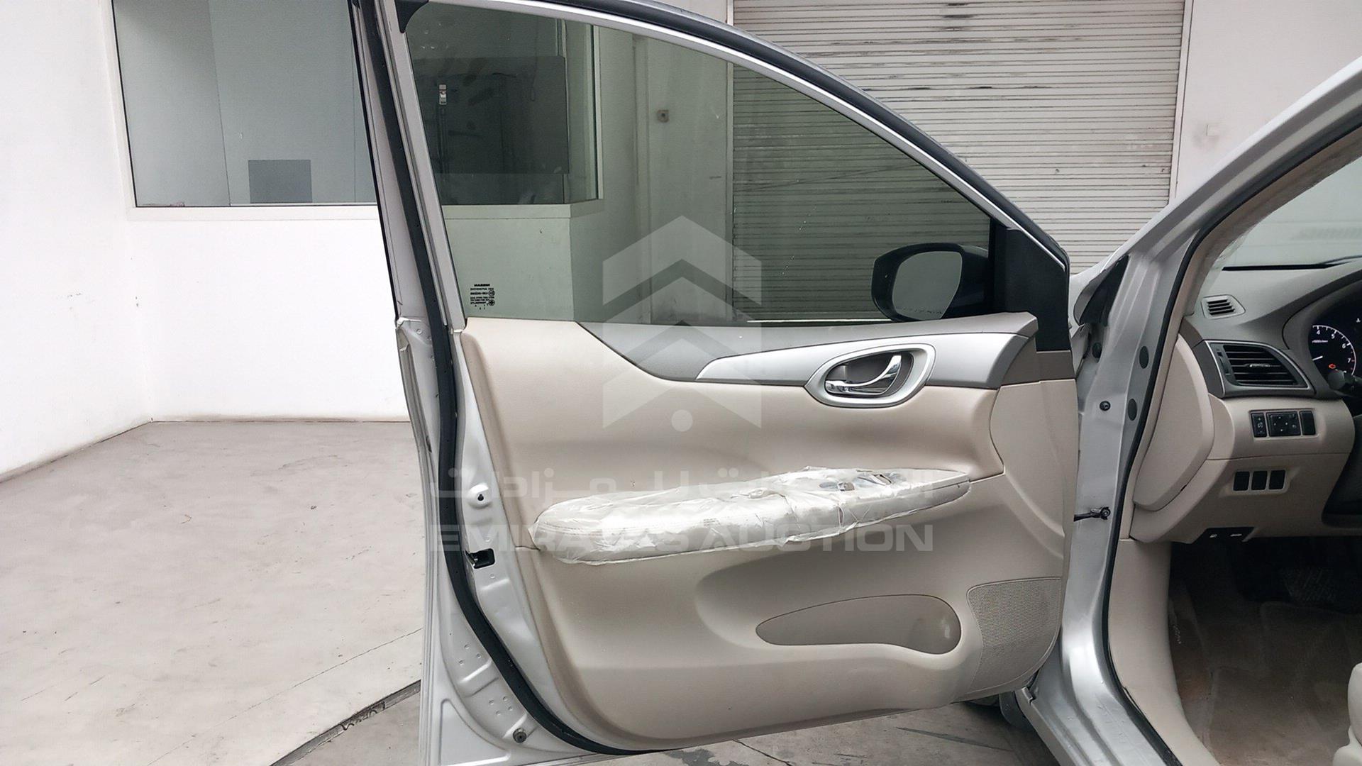 2016 NISSAN TIIDA VIN: MNTBC2C98G6008773