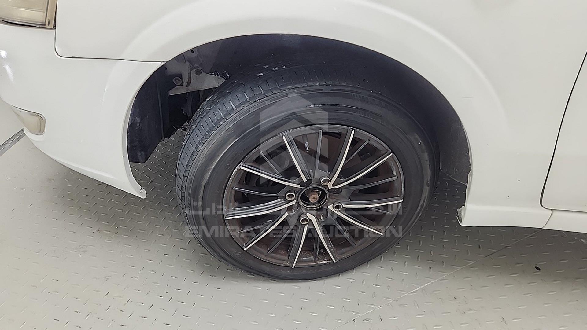 2010 NISSAN SUNNY VIN: KNMCC42H3AP776193