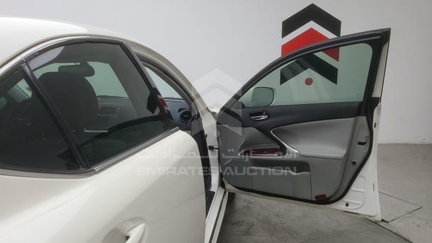 2006 LEXUS IS 250 VIN: JTHCK262262004705