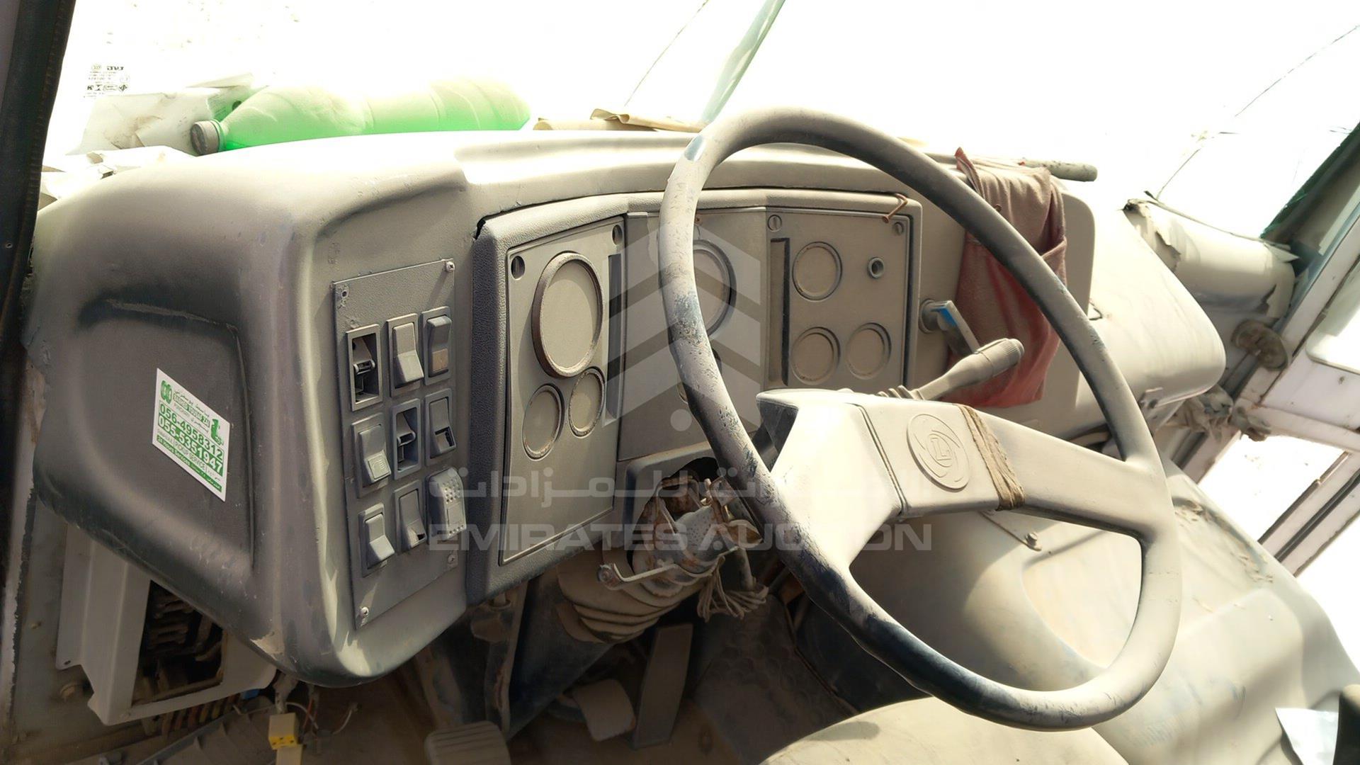 2008 ASHOK LEYLAND FALCON VIN: MB1PBEJA582133018