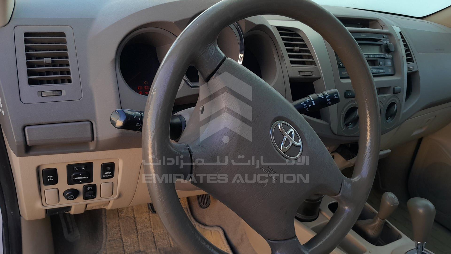 2006 TOYOTA FORTUNER VIN: MR1YU59G660005407