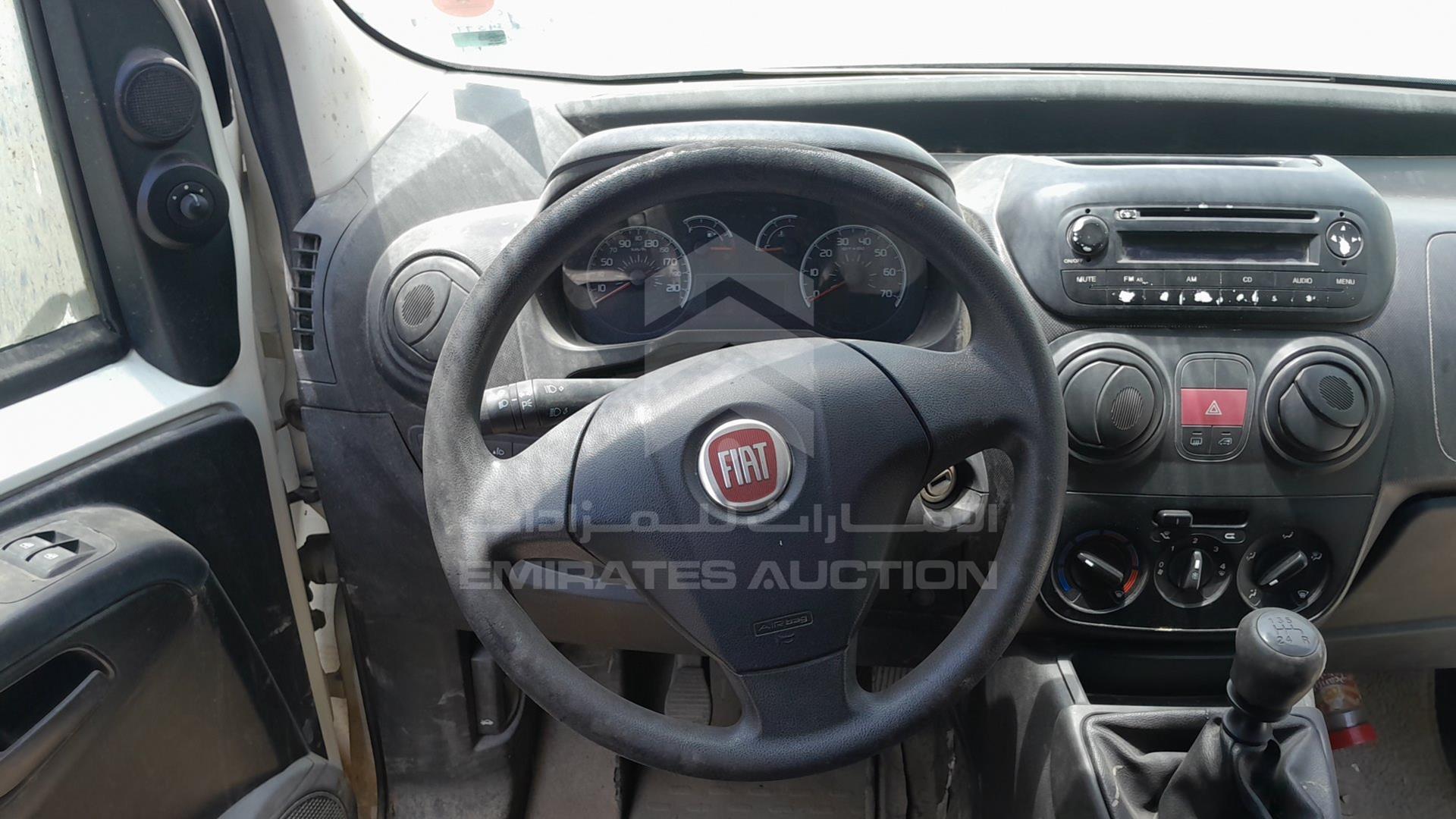 2016 FIAT FIORINO VIN: ZFCVFEBEXG6A51346