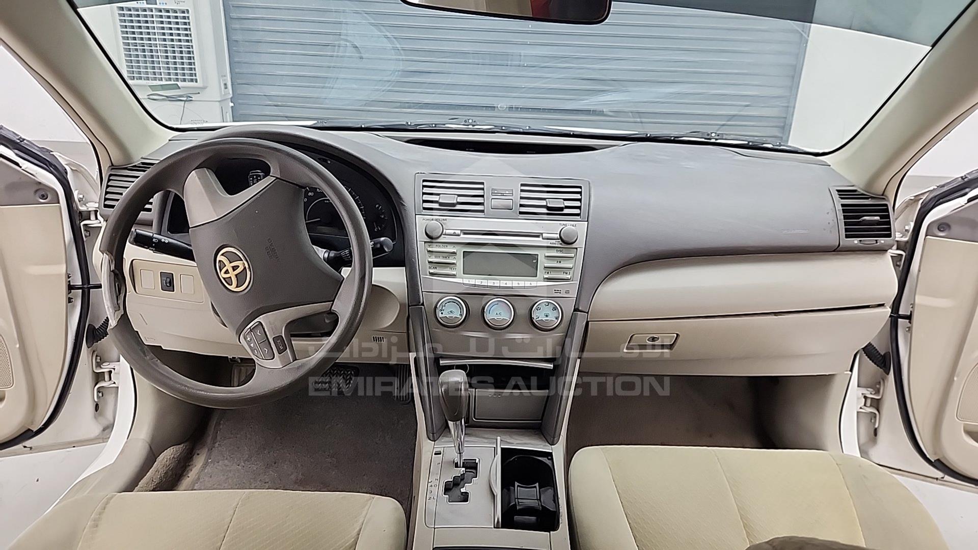 2007 TOYOTA CAMRY VIN: 6T1BE42K97X440557