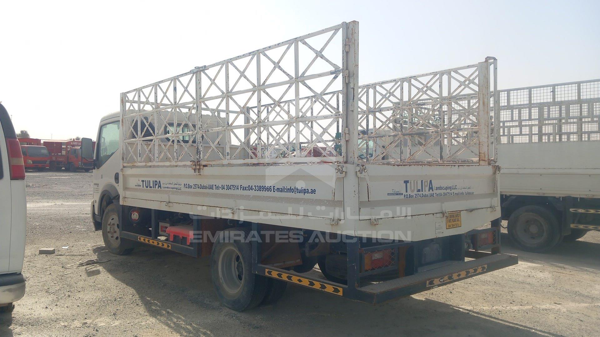 2022 ASHOK LEYLAND PARTNER VIN: MB1AG34L1NR1T3948