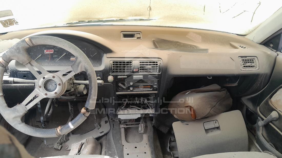 1992 Honda Accord — Full Dashboard View — Photo 14