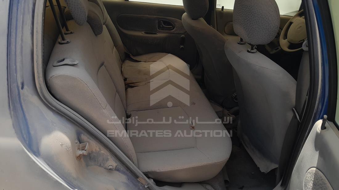 2007 Renault Clio — Rear Right Passenger View — Photo 20