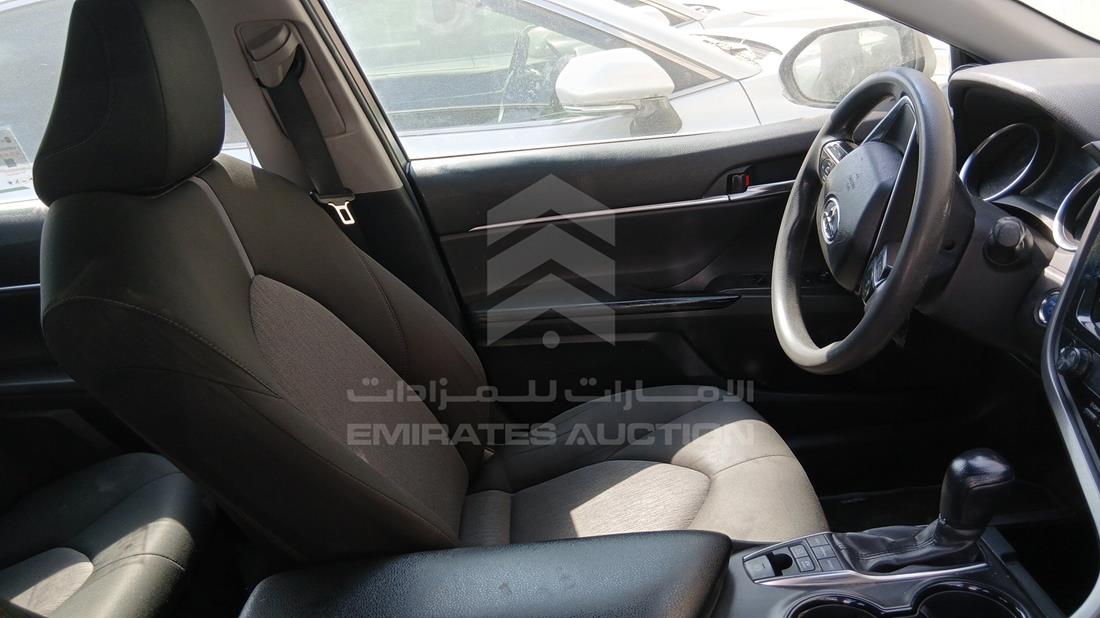 2023 Toyota Camry — Front Left Driver Seat View — Photo 12