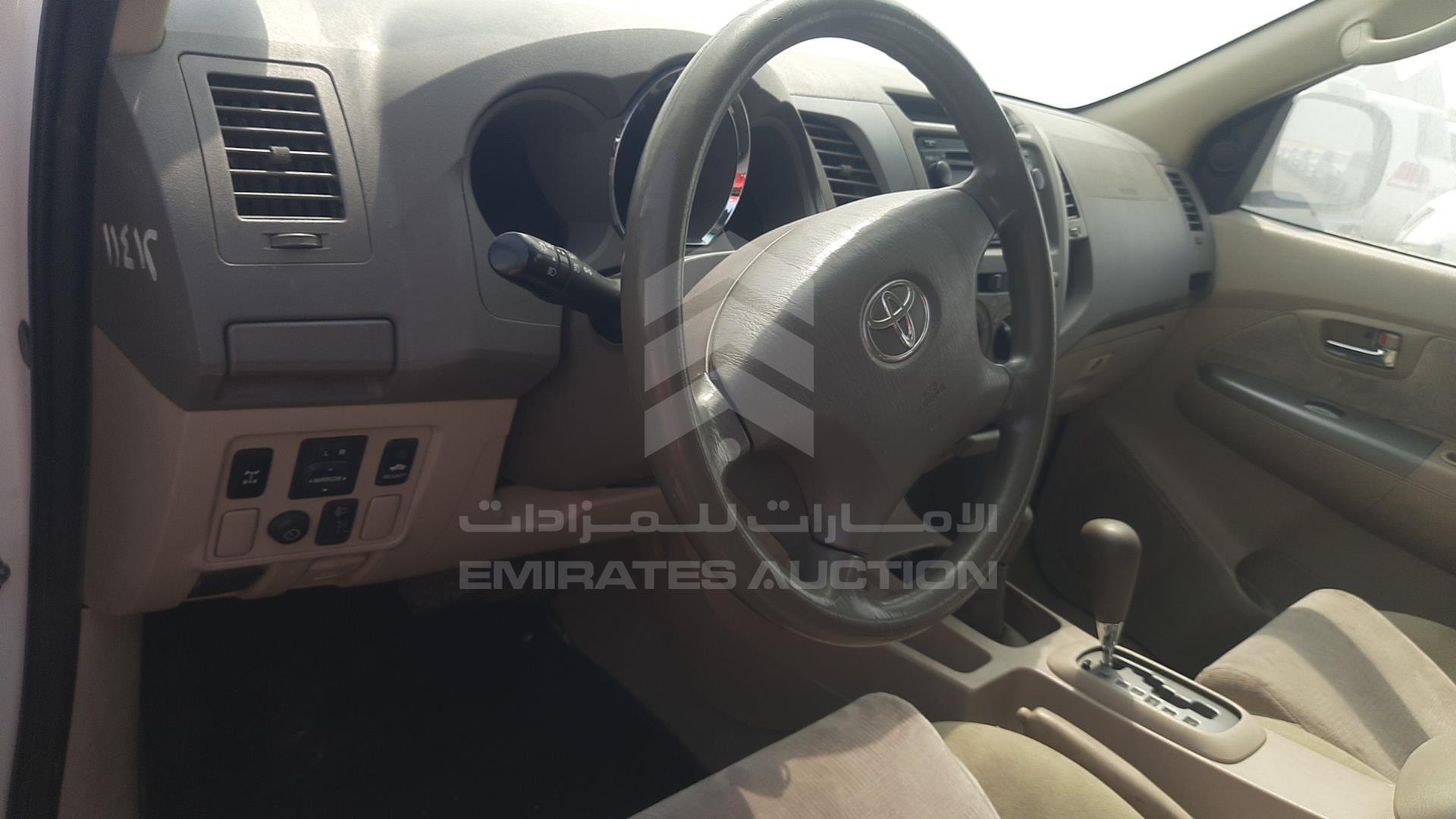 2006 TOYOTA FORTUNER VIN: MR1YU59G860005439