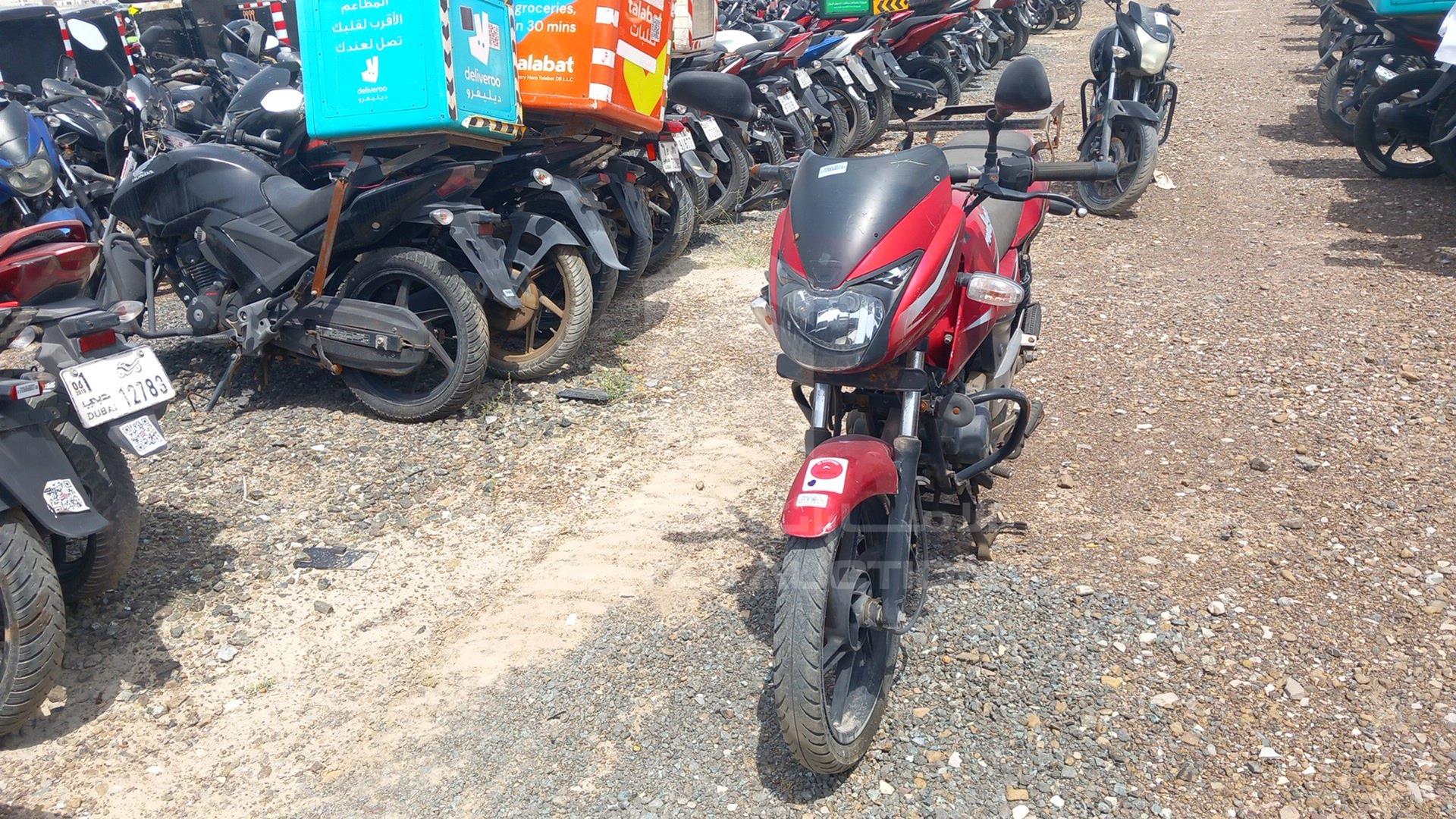 2018 BAJAJ PULSAR VIN: MD2A11CY8JWJ46230