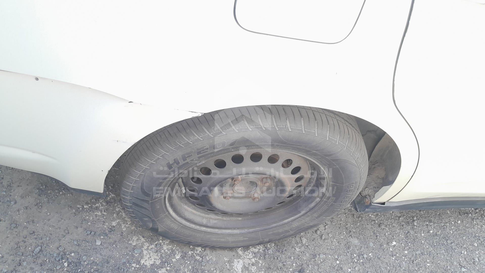 2008 NISSAN TIIDA VIN: JN1CC11C28T013770