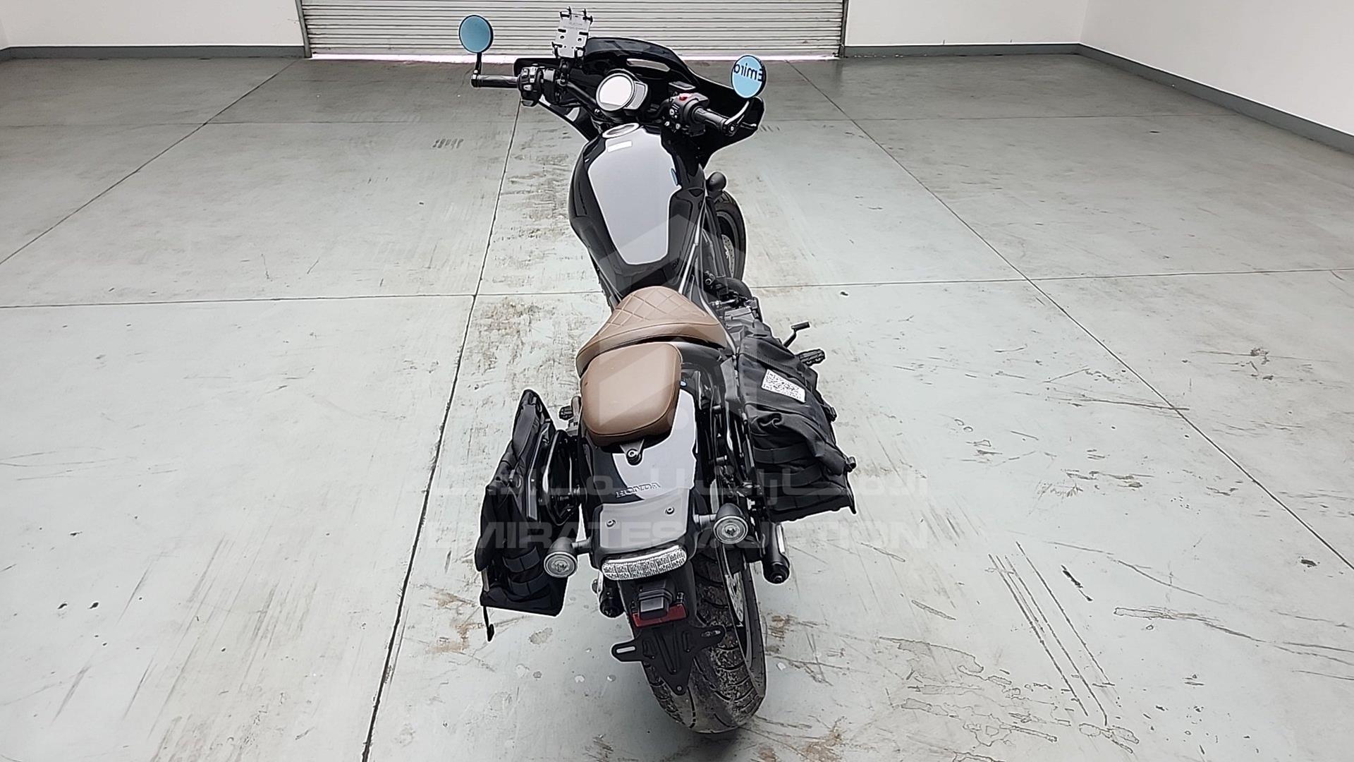 2023 HONDA REBEL VIN: JH2SC83H5PK100021