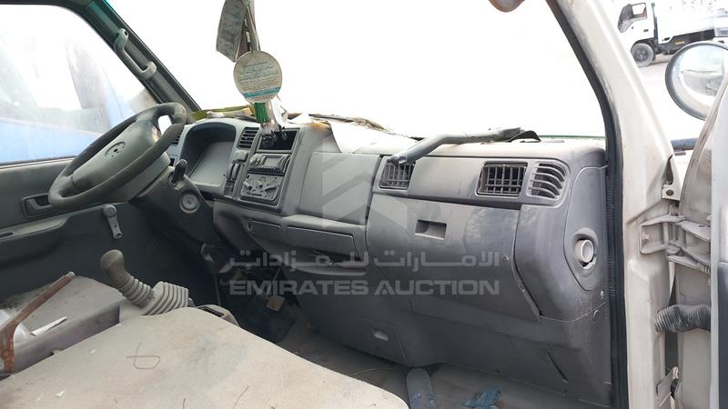 LETAFAG20FHN07666 Auction: EmiratesAuction Lot: 403873 LETAFAG20FHN07666 JMC Pick Up 2015 WHITE Photo 22