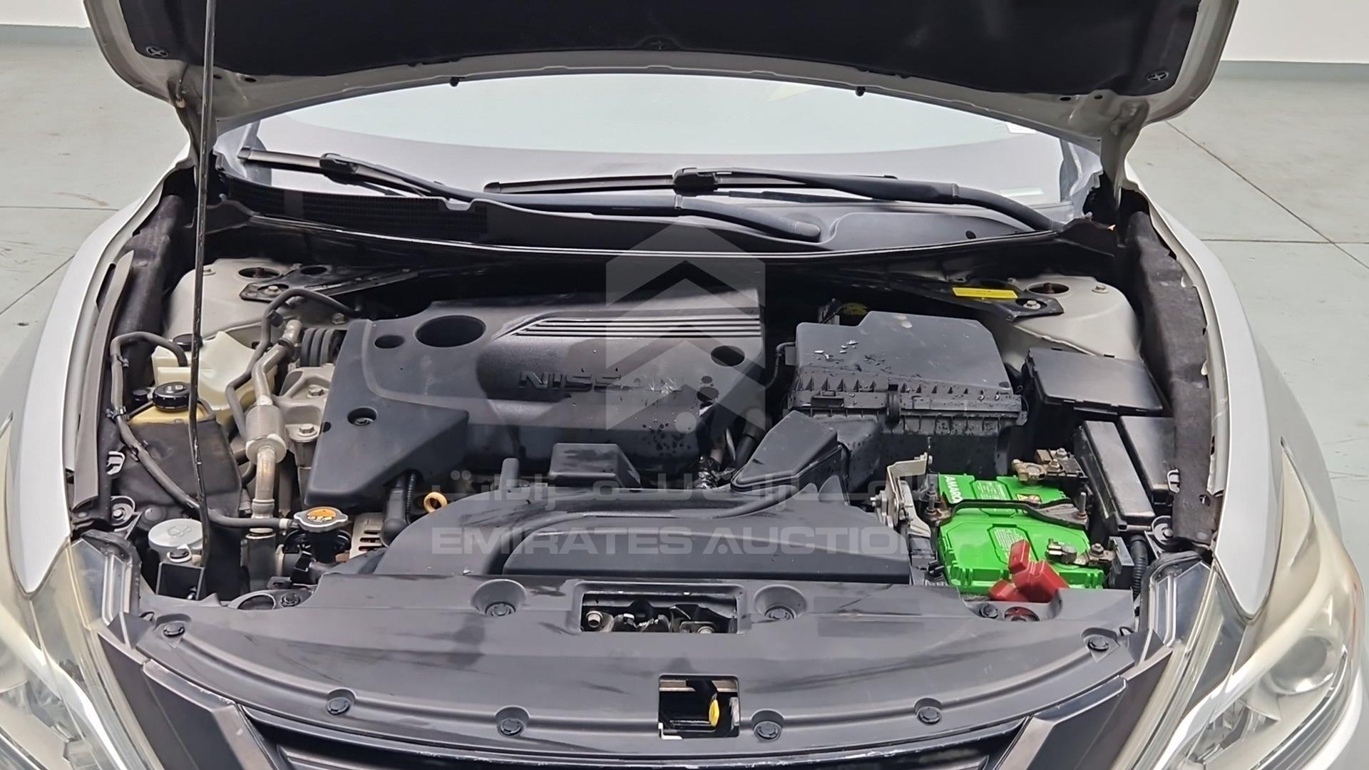 2018 NISSAN ALTIMA VIN: 1N4AL3AP9JC203659