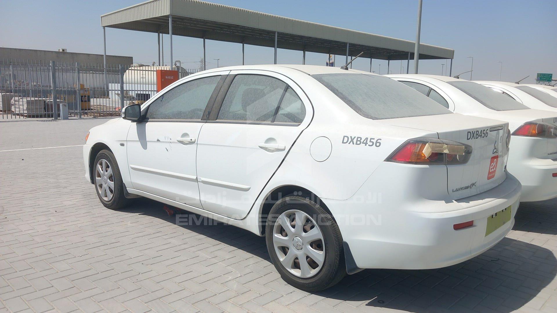 2016 MITSUBISHI LANCER EX VIN: JMYSTCY4AGU747327