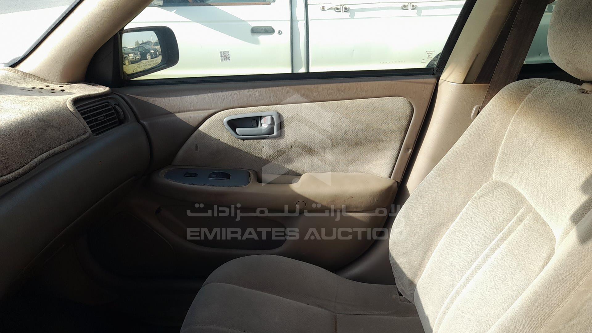 1999 TOYOTA CAMRY VIN: 4T1BG22K6XU460955