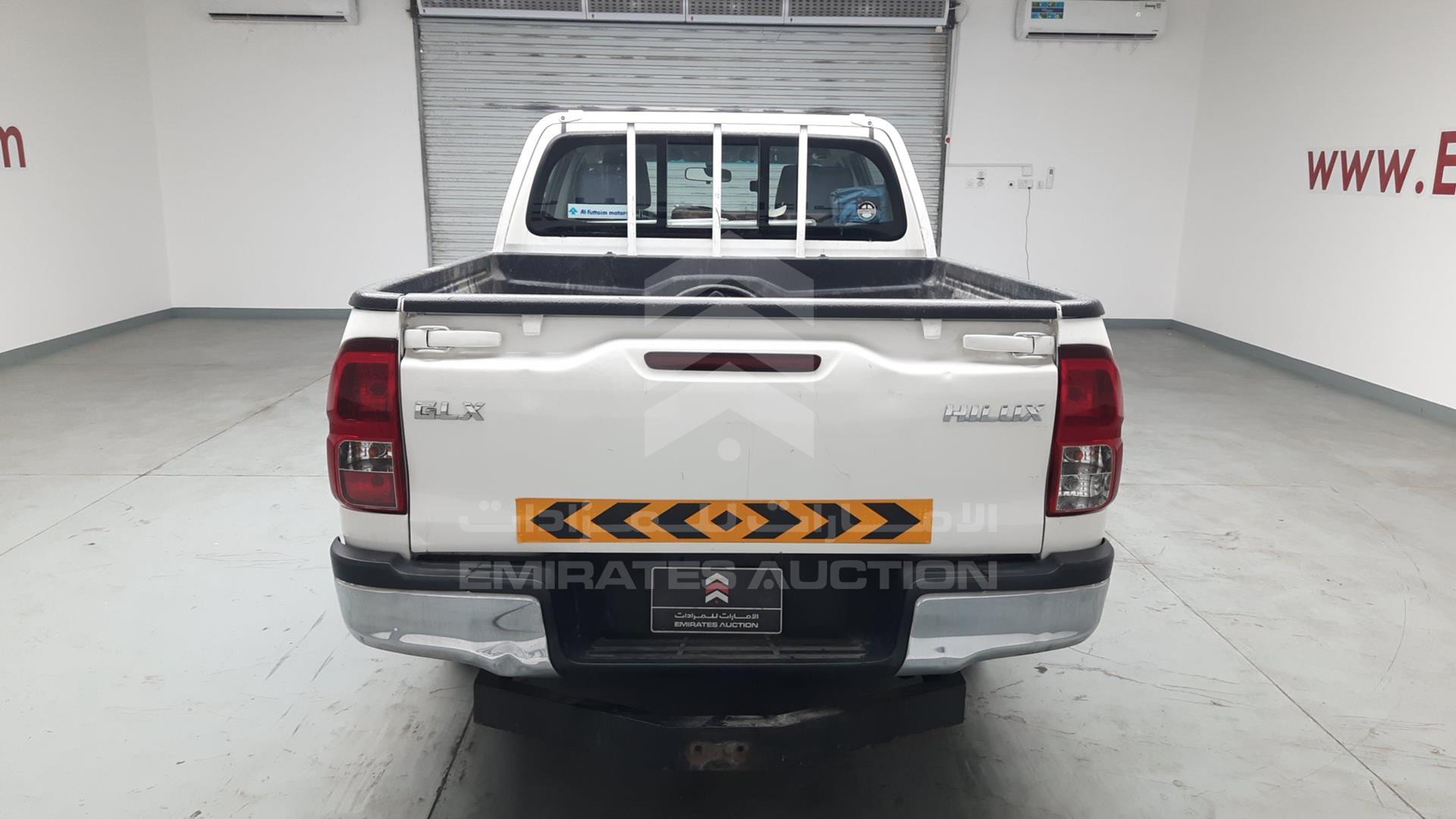 2019 TOYOTA HILUX VIN: MR0JX9CD8K4200480