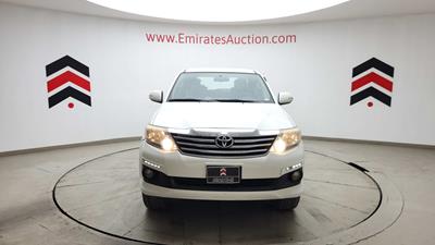 2015 Toyota Fortuner - #669307