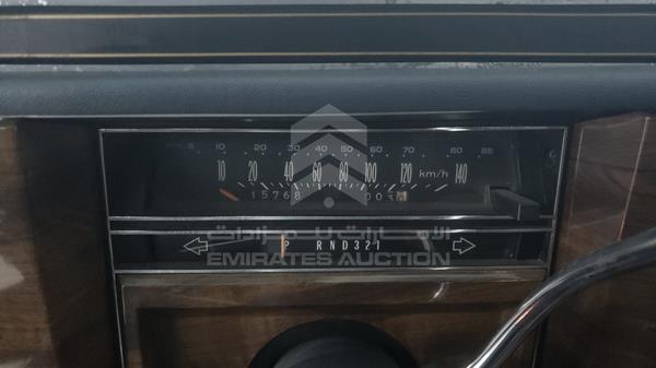 Cadillac Brougham 1988 1G6DW51Y0JR766490 Image 6