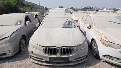 2016 BMW 750LI