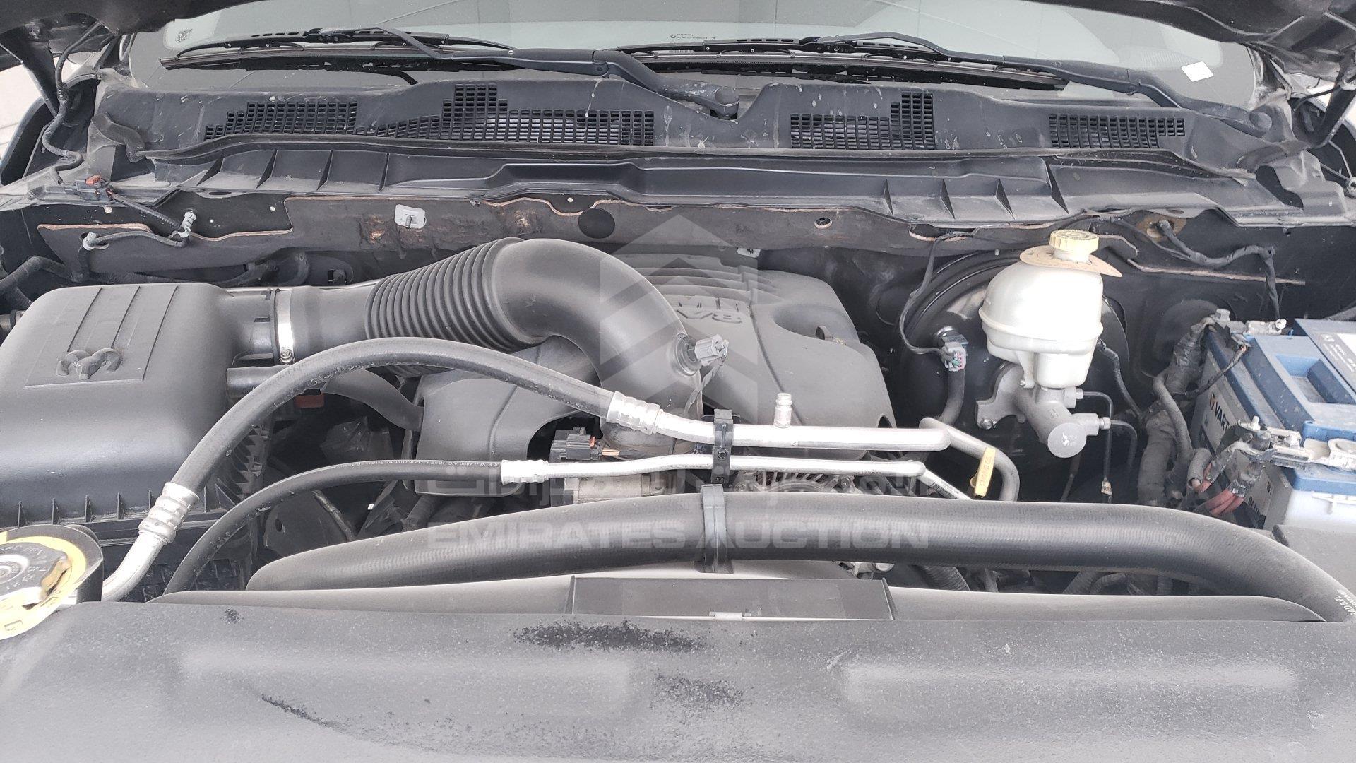 3C6JR7BT6FG640798 - 2015 Dodge Ram 1500 - #427400