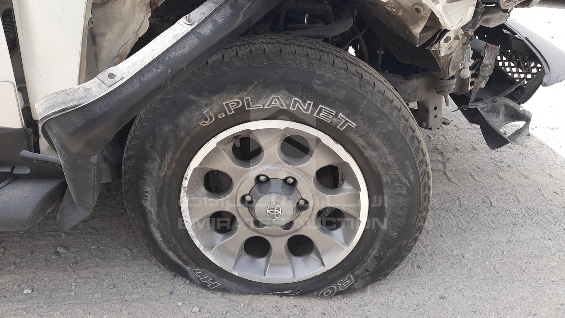 2009 TOYOTA FJ CRUISER VIN: JTEBU11F69K061159
