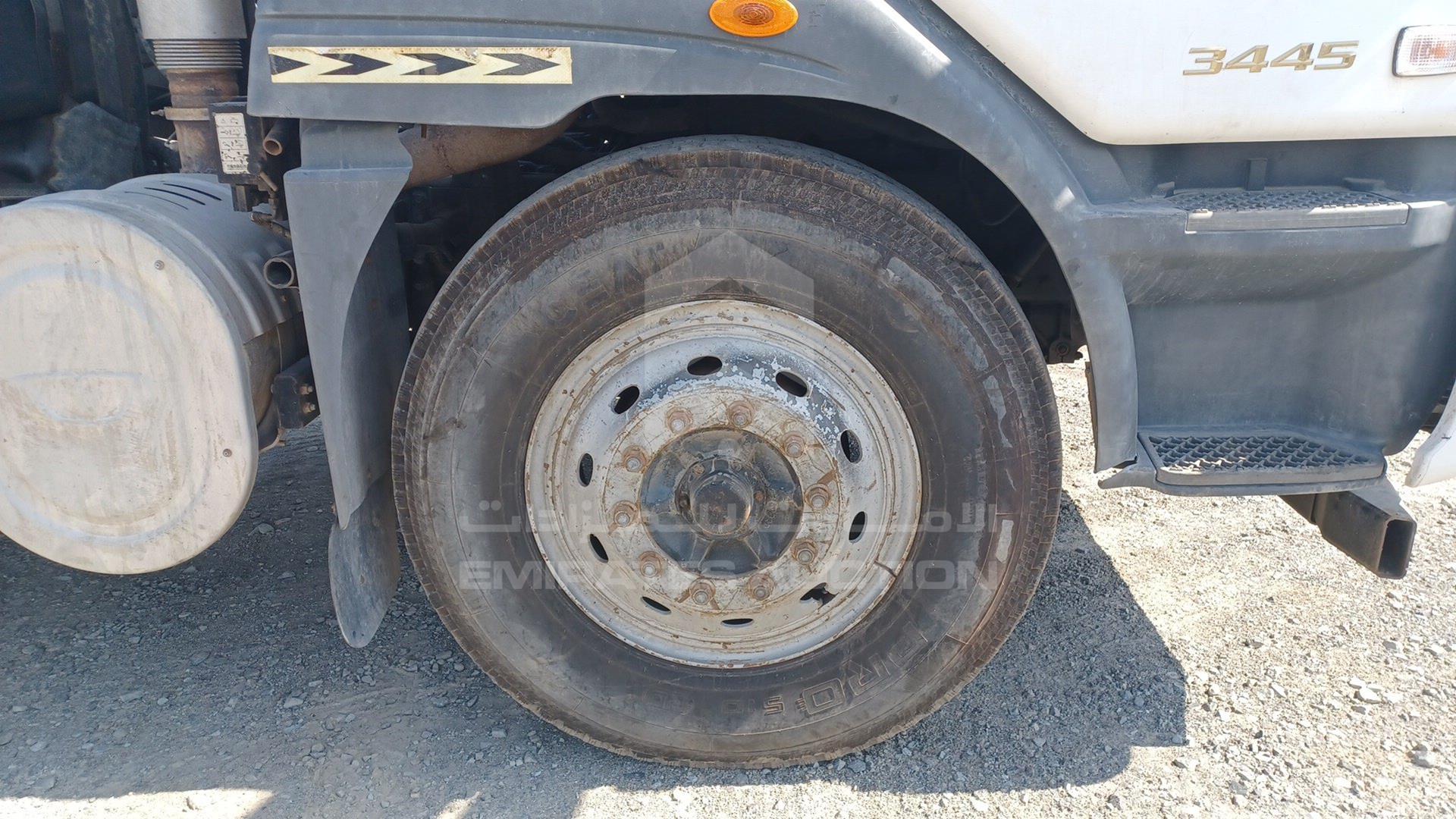 2020 TATA DAEWOO CL4TC VIN: KLUCL4TC1LK000057
