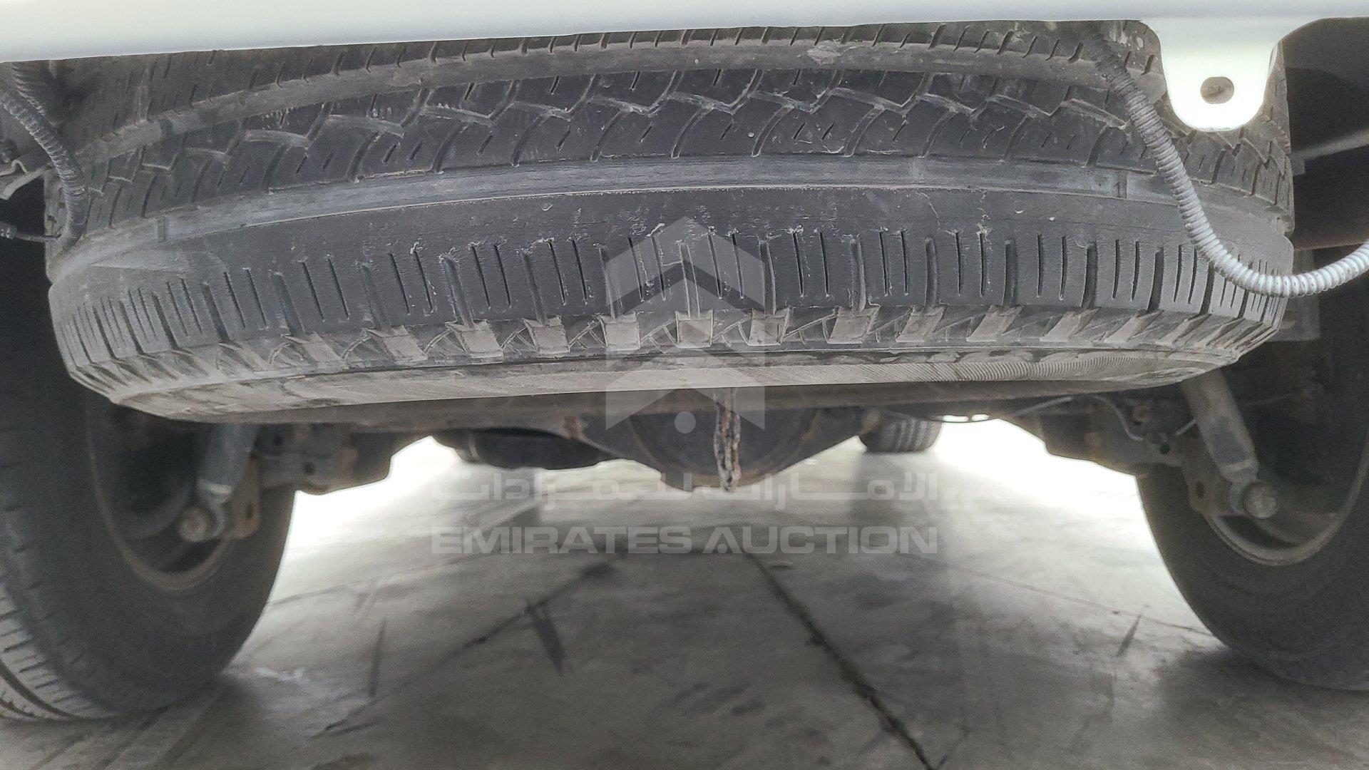 MHFYU59G9F7040120 - 2015 Toyota Fortuner - #460919