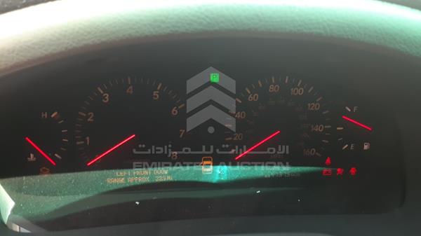 Lexus LS 430 2002 JTHBN30F120087151 Image 7