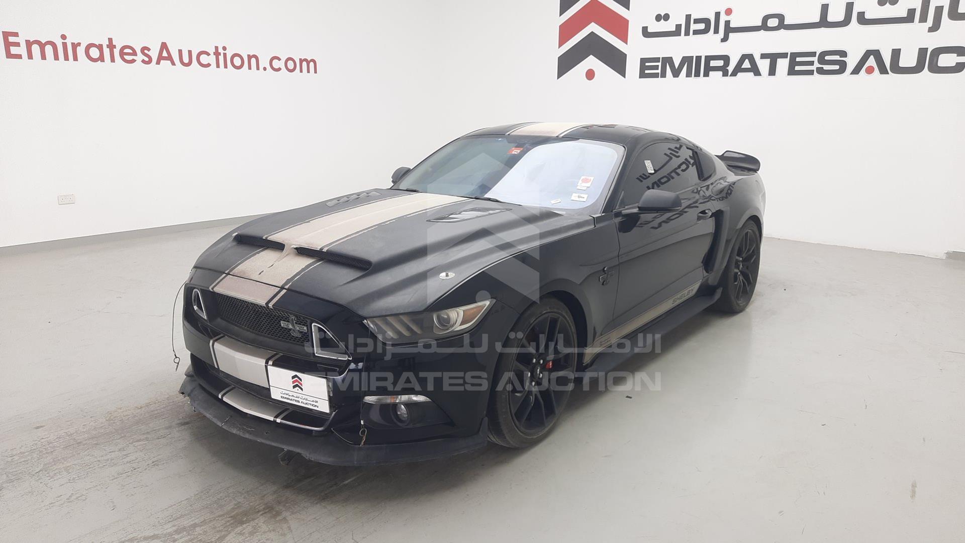 2016 FORD MUSTANG VIN: 1FA6P8CFXG5211682