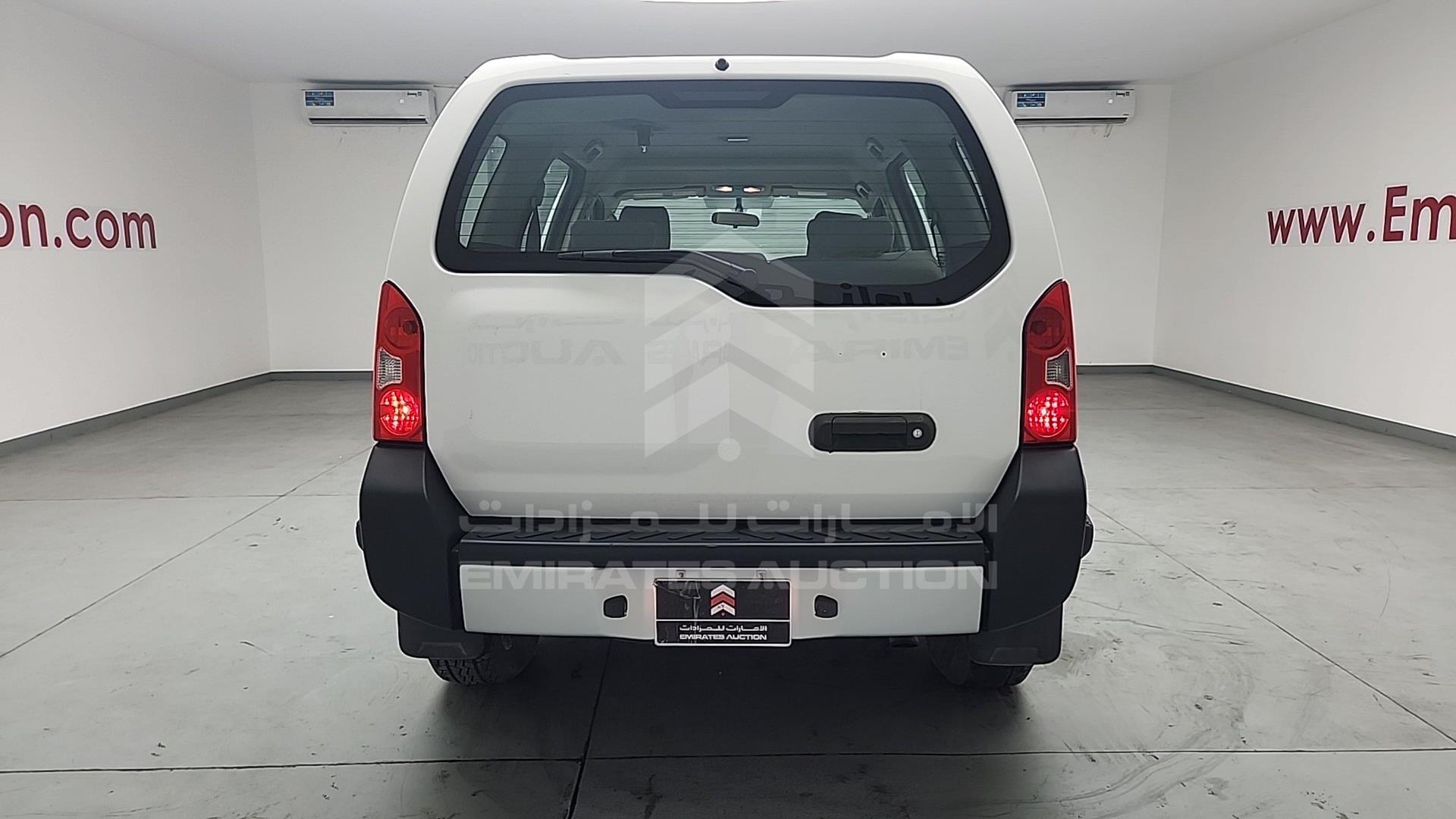 2010 NISSAN XTERRA VIN: 5N1AN0N64AC506946