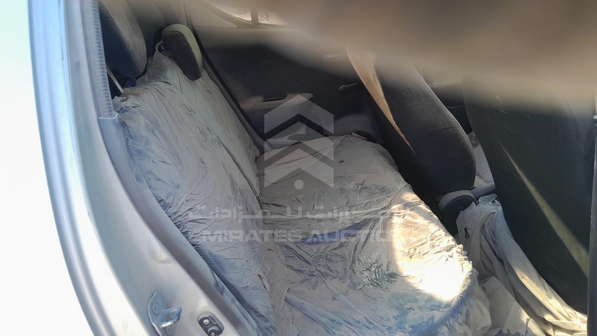 2013 SUZUKI CELERIO VIN: MA3FC3A17DA540842