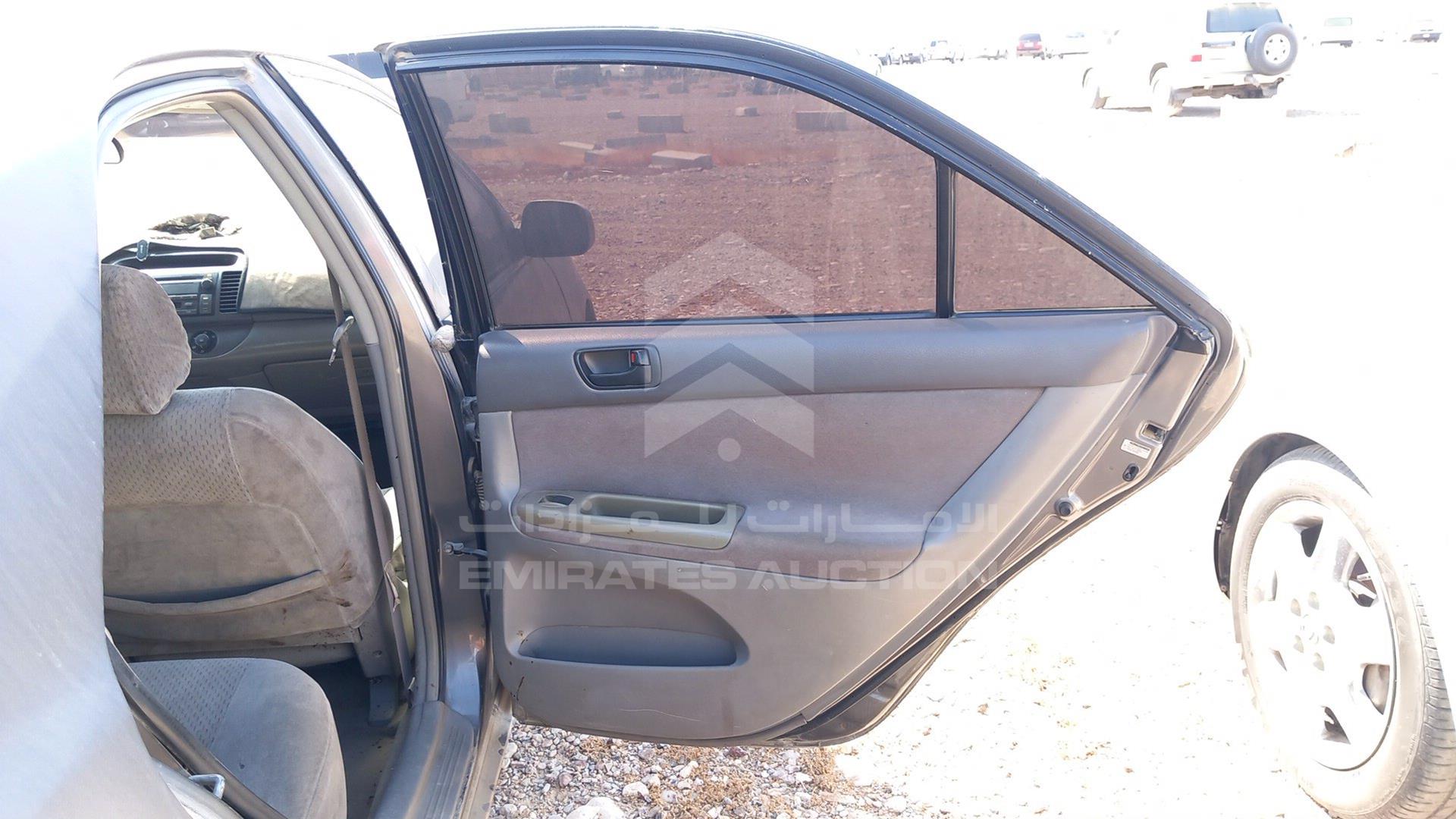 2003 TOYOTA CAMRY VIN: 4T1BE32K63U671353