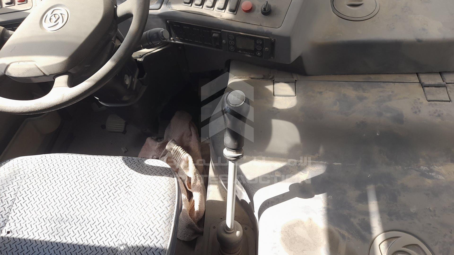 2017 ASHOK LEYLAND OYSTER VIN: MB1PAEHD9HUDA6609