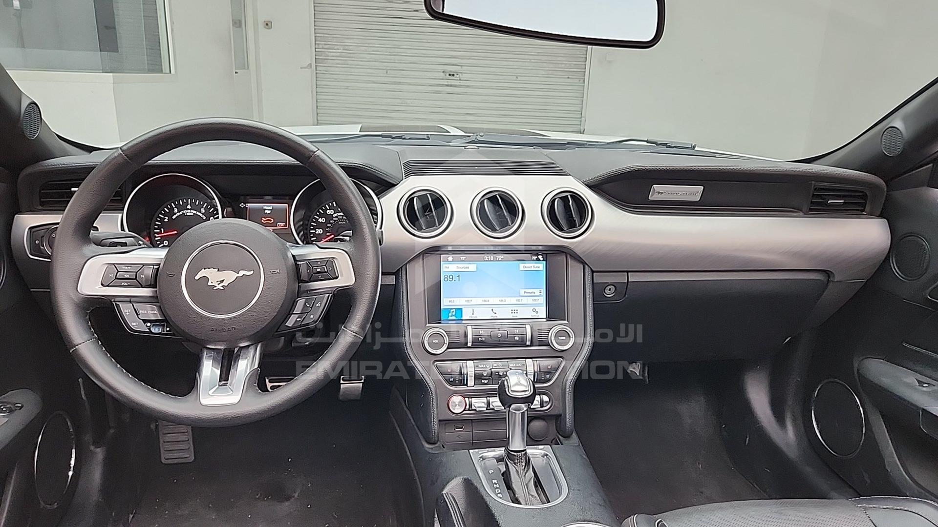 2019 FORD MUSTANG VIN: 1FATP8FFXK5151796
