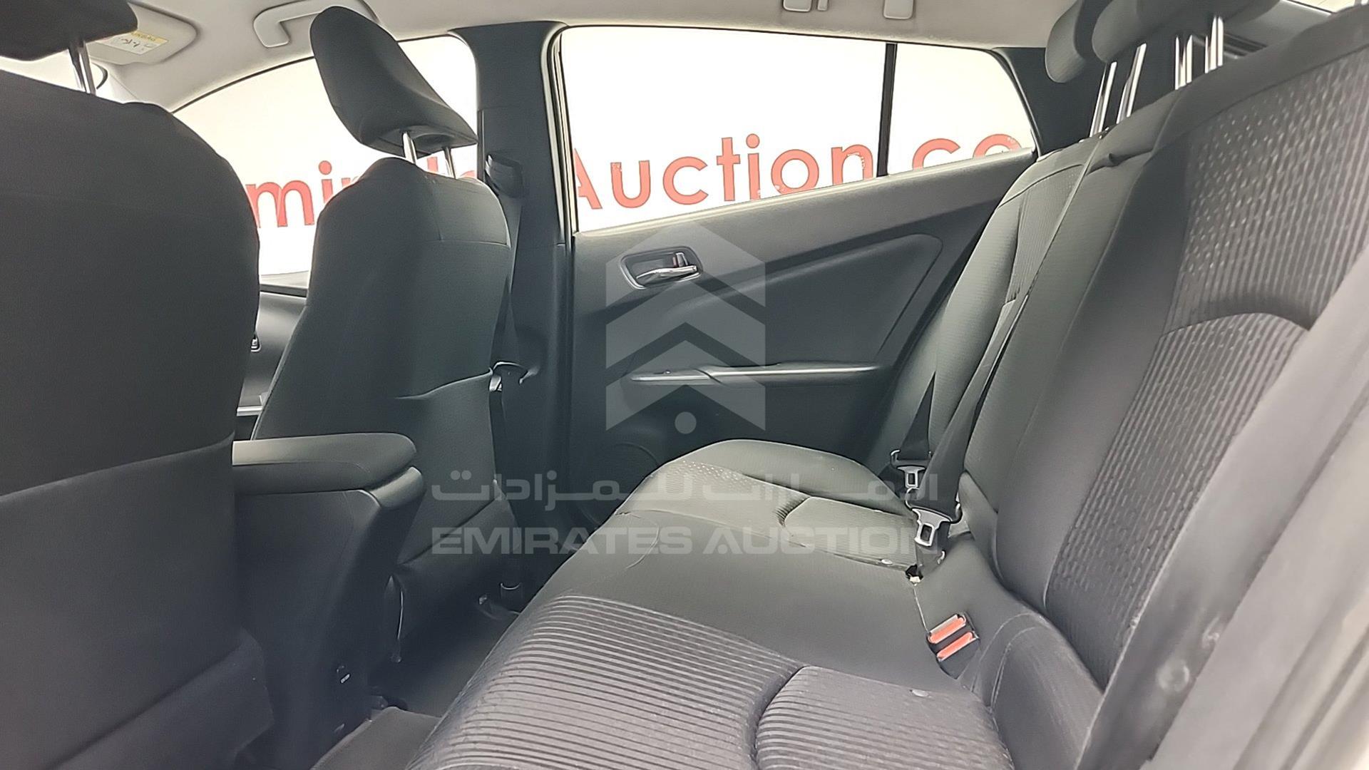 2017 TOYOTA PRIUS VIN: JTDKB3FU3H3577257
