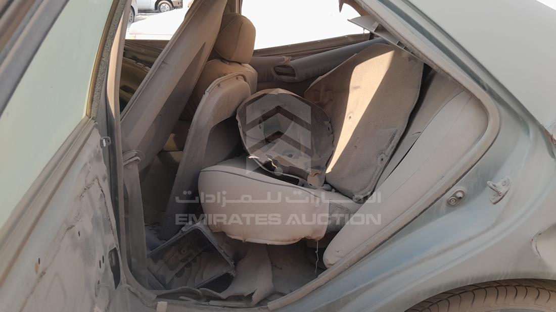 2004 Toyota Camry — Rear Left Passenger View — Photo 17