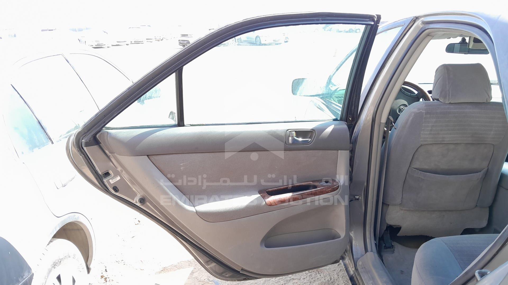 2006 TOYOTA CAMRY VIN: 4T1BE30K56U743392